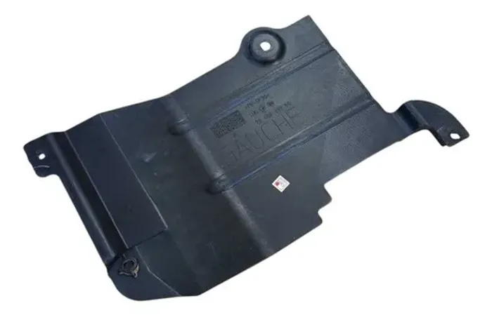 Capa Protetora Defletor Inf Esquerdo C3 2008 A 2012 #3