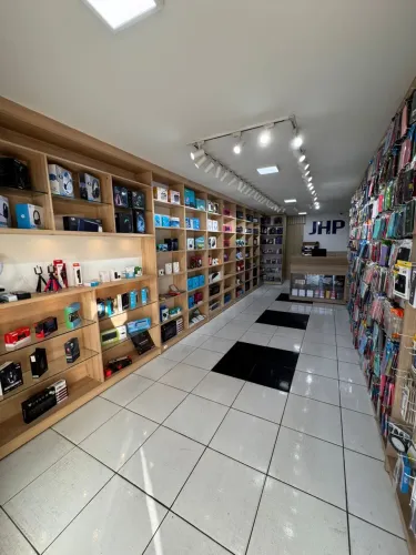 Vendo estrutura no Portão para loja de celular / eletrônicos / informática