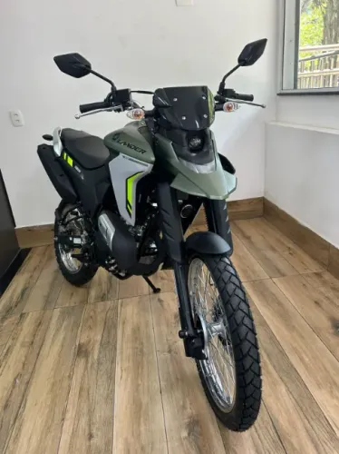 Lander XTZ Connected - Pronta entrega! PABLO MENEZES yamaha