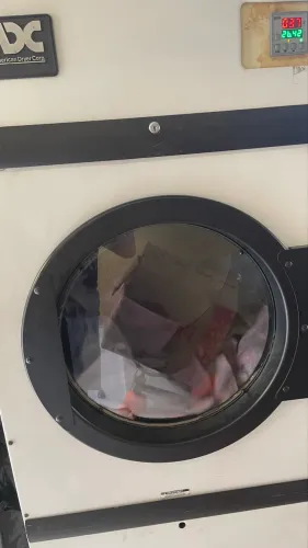 Secadora 20kg industrial 