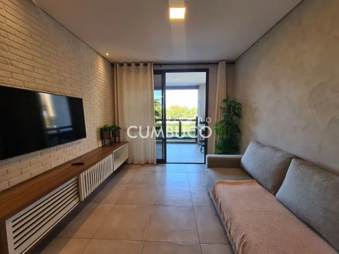 Apartamento com 3 dormitórios à Venda, 95 m² por R$ 1.250.000,00 - Cumbuco - Caucaia/CE
