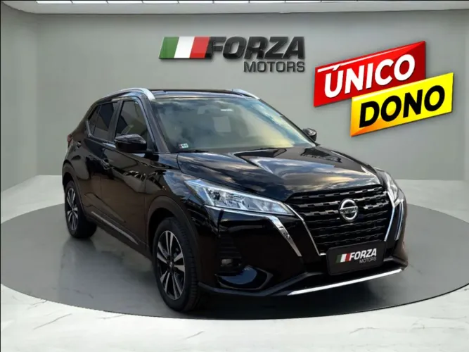 Nissan Kicks Advance 1.6 16V Flex AUT 2022