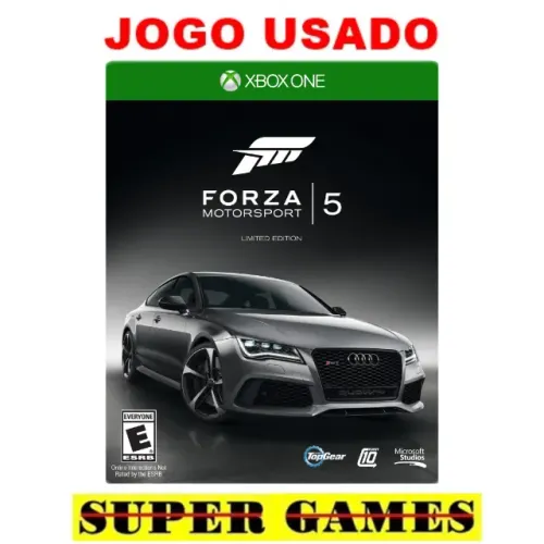 Forza Motorsport 5 Xbox One