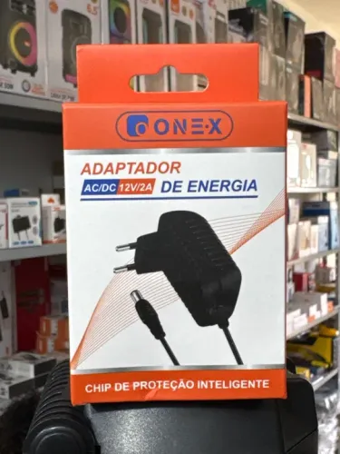 Fonte 12V/2A