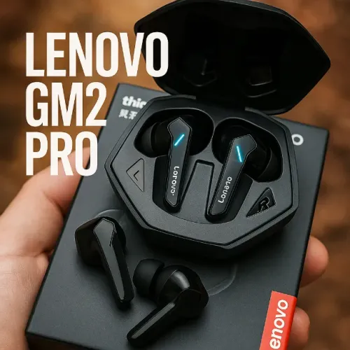 Fone de Ouvido Lenovo GM2 Pro