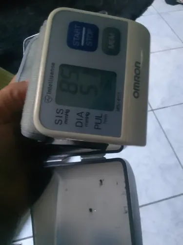 Aferidor de Pressão WhatsApp *