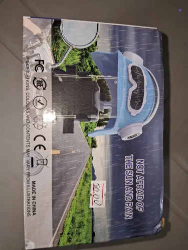 Suporte para Motocicletas tipo Capacete