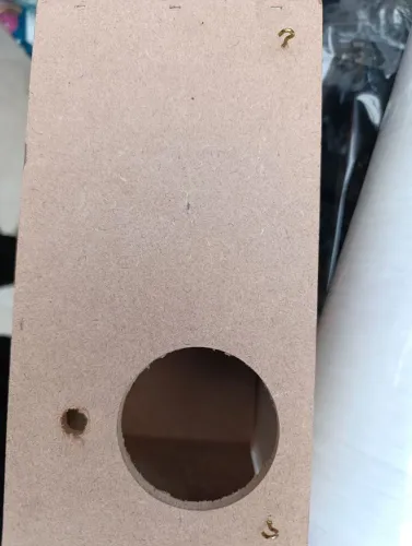Ninho para pássaros