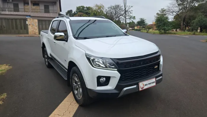 Chevrolet S10 Pick-up LTZ 2.8 TDI 4X4 CD Dies.aut 2024