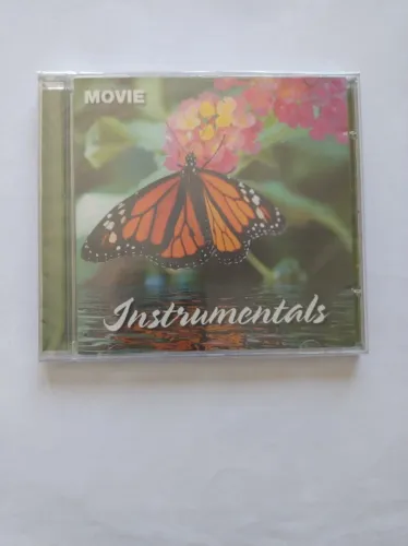 CD - MOVIE THEMAS INSTRUMENTALS