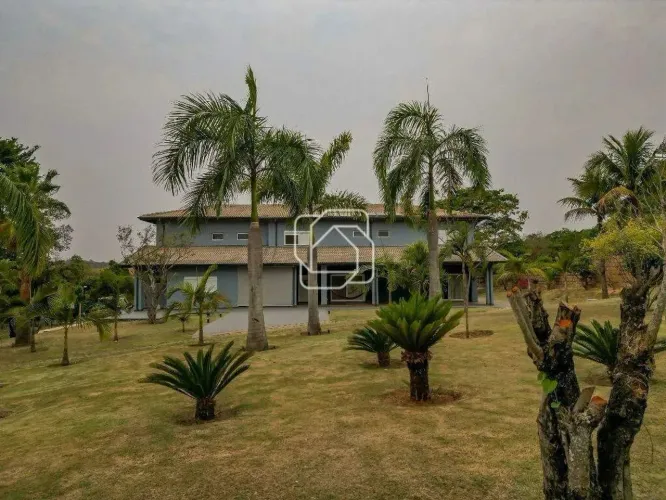Casa de Condomínio em Salto à venda Condomínio Moradas São Luiz - SP | 7 quartos Área tota