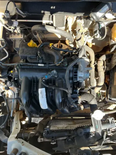Motor Parcial Renault Kwid 1.0 3cc 2024 Flex 71cvs - Ds Auto Peças 