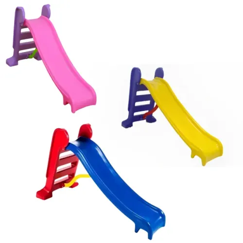 Escorregador infantil com 3 degraus 