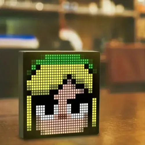 NOVO -Tela Pixel 32x32 - Painel Led Programável por Aplicativo