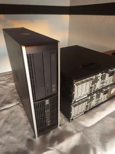 PC Desktop HP Compaq 6005 || Computador Escritório