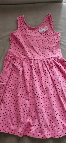Vestido infantil Tam 12/14