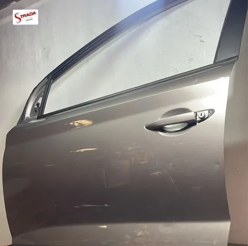 Porta Dianteira Lado Esquerdo Hyundai HB20 Hatch 2020 a 2022