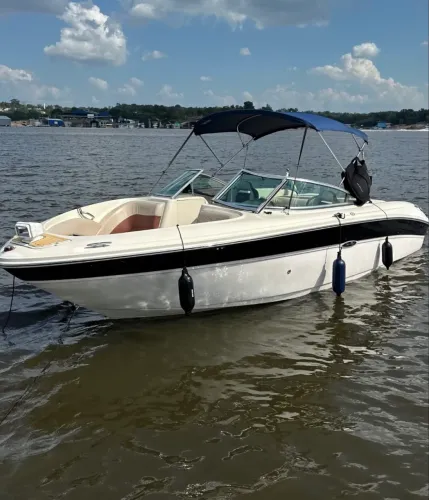 LANCHA SEA RAY SELECT 220 - MERCRUISER MAG 350