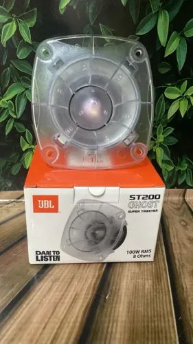 JBL ST200 Ghost Super Tweeter 100W RMS 8 Ohms