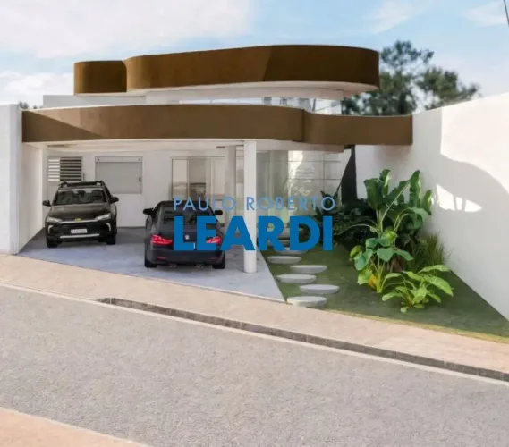 CASA EM CONDOMÍNIO - CONDOMÍNIO RESIDENCIAL MANTIQUEIRA - SP