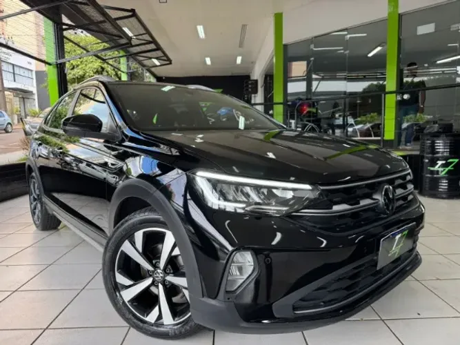 Volkswagen Nivus Highline 1.0 200 TSI Flex AUT 2024