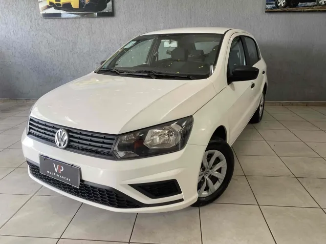 Volkswagen Gol 2020 1.0 12v mpi totalflex 4p manual