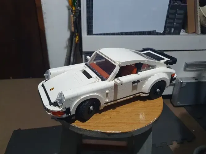 Porsche 911 Turbo