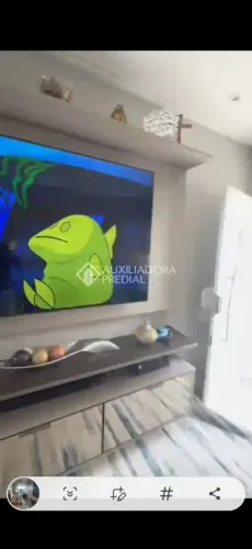 SOBRADO À VENDA EM CONDOMINIO COM 140M², 3 DORMTS, 1 SUÍTE, 2 VAGAS - NOVA PETRÓPOLIS SÃO