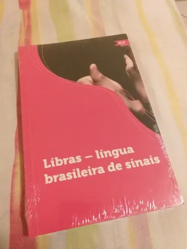 Livro - Libras - língua brasileira de sinais