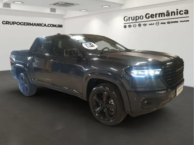 Ram Rampage R/T Hurric. 4 2.0 TB CD 4X4 Aut. 2024