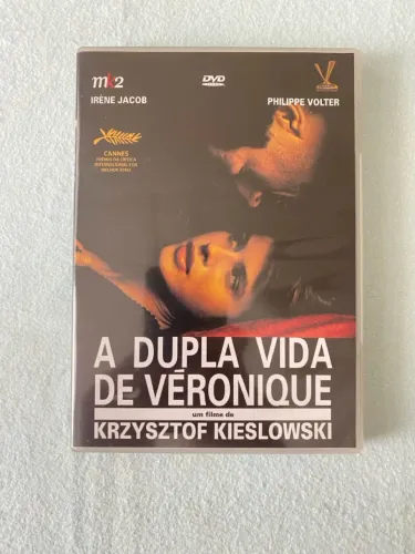 A Dupla Vida de Verónique - DVD