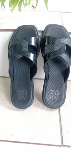 Sandália Feminina Zaxy