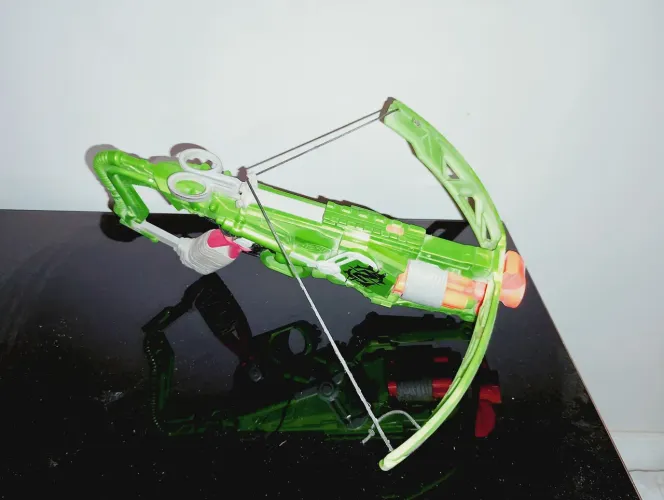 Nerf Outbreaker BOW