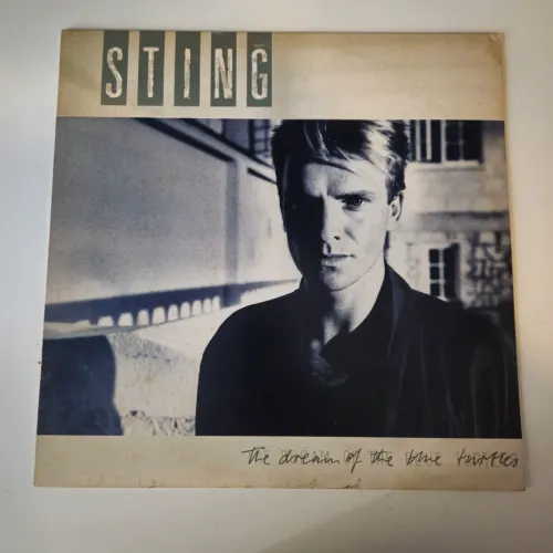 Vinil Sting The Dream of the Blue Turtles 