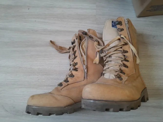 Botas Militar Arroyo