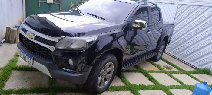 Chevrolet S10 Pick-up LTZ 2.8 TDI 4X4 CD Dies.aut 2023