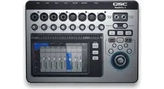 Console QSC TouchMix Series