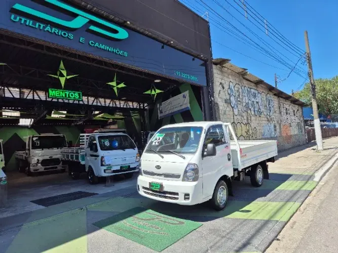 Kia Motors Bongo K-2500 2.5 4X2 TB Diesel 2022