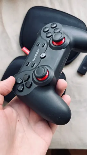 Controle PS Xbox pc Gamesir para Android e iOS