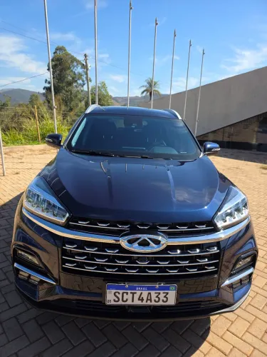 TIGGO 8 MAX DRIVE 2024