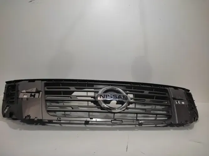 Grade Para-choque Nissan Frontier 2017 A 2020