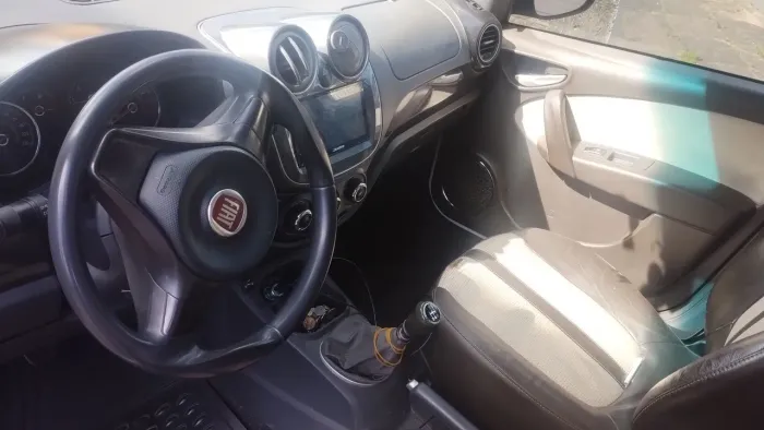 Fiat Grand Siena Essen.sublime Dual. 1.6 Flex 2017