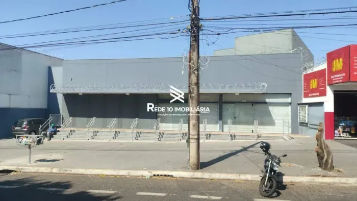 Loja para aluguel, - Bairro SANTA ROSA, Uberlândia MG
