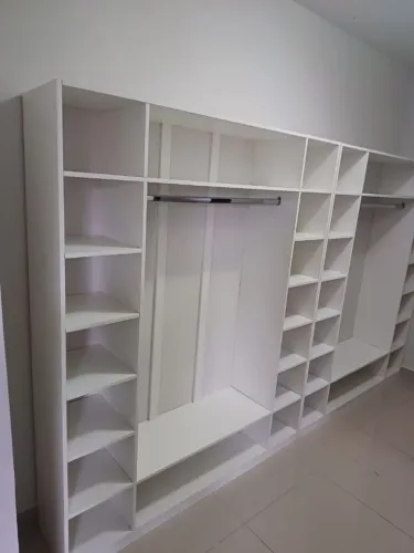 Módulo de closet/ guarda roupa/ armário