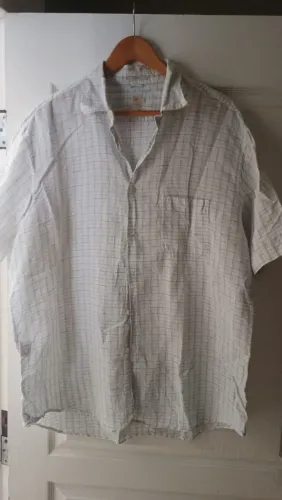 Camisa 100% Linho