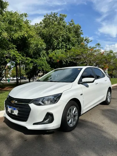 Chevrolet Onix HATCH LTZ 1.0 12V TB FLEX MEC. 4P 2021