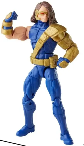 Marvel Legends ciclope era do apocalipse x-men Marvel comics