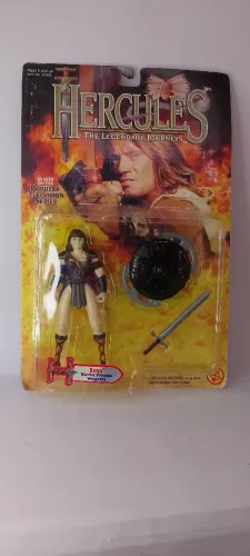 Action Figure Xena - Hercules The Legendary Journeys