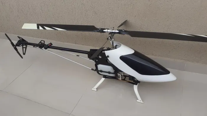 Helimodelo Aceito Oferta