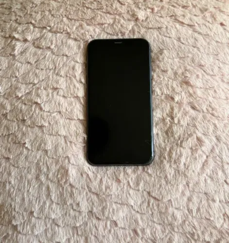 iphone 11, 128g com cabo de carregador original e na caixa